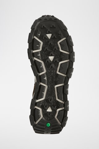 Zapatillas - Verde oscuro