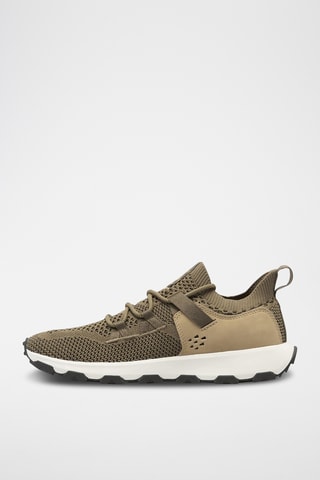 Zapatillas - Verde oscuro