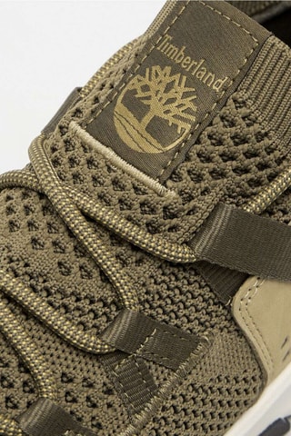 Zapatillas - Verde oscuro