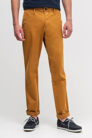 Pantalon - Marron