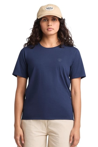 Camiseta - Azul marino
