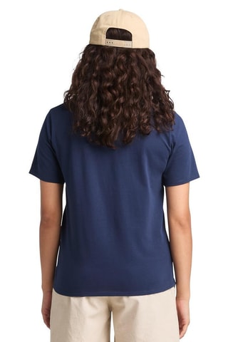 Camiseta - Azul marino