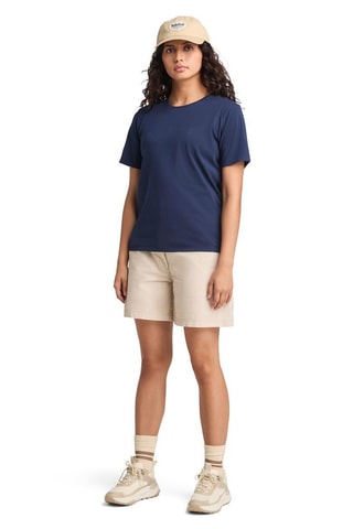 Camiseta - Azul marino
