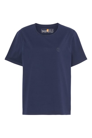 Camiseta - Azul marino