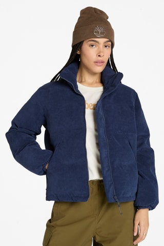 Chaqueta - Azul marino