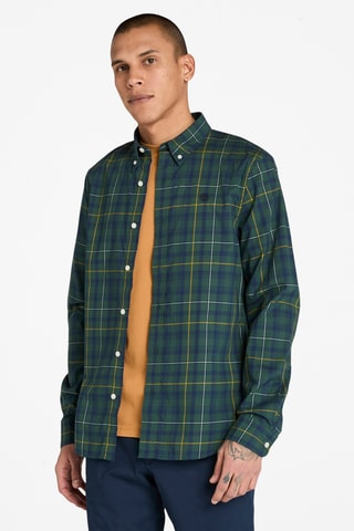 Camisa - Verde oscuro