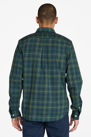 Camisa - Verde oscuro