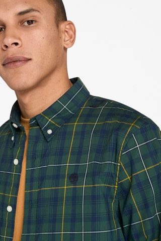 Camisa - Verde oscuro