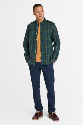Camisa - Verde oscuro