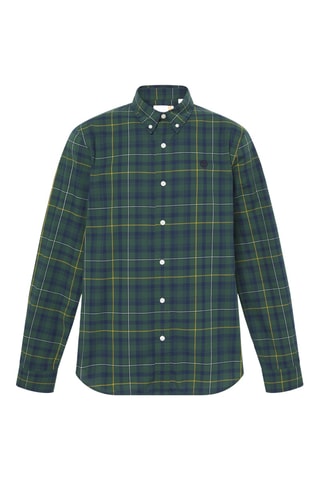 Camisa - Verde oscuro