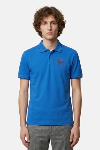 Polo - Azul