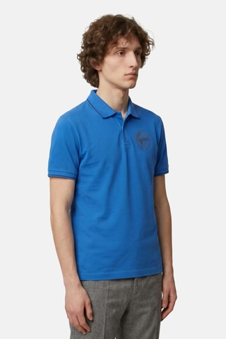 Polo - Azul
