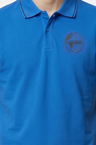 Polo - Azul