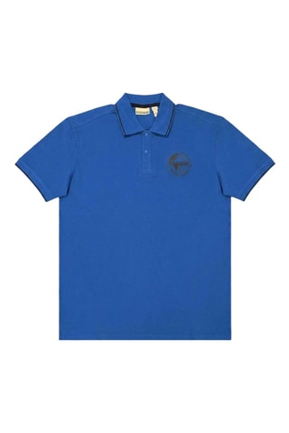 Polo - Azul