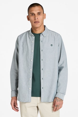 Camisa - Verde oscuro