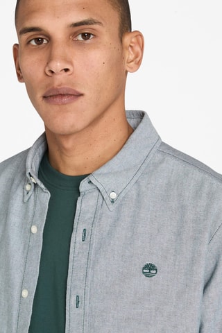 Camisa - Verde oscuro