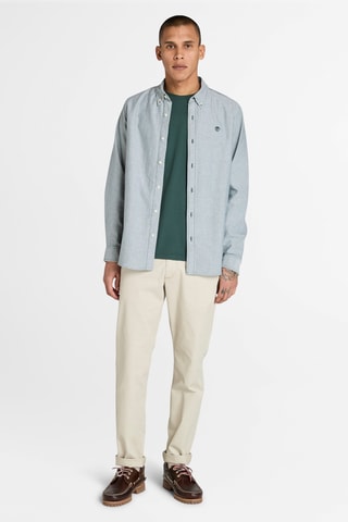 Camisa - Verde oscuro