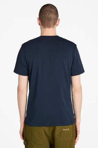 Camiseta - Azul marino