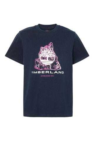 Camiseta - Azul marino