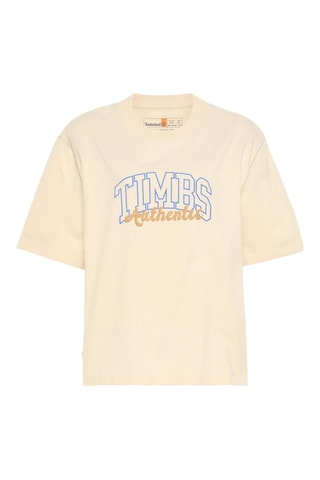 Camiseta - Beige