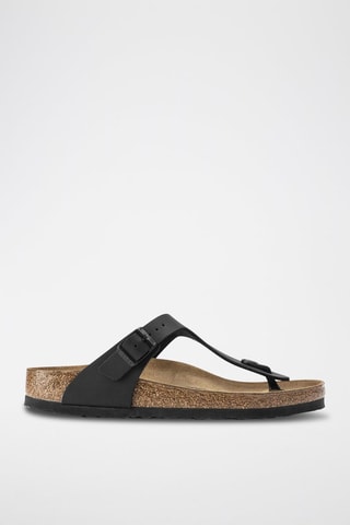 Sandales Gizeh - Noir - Normale