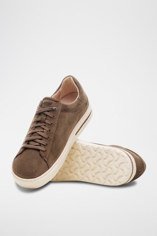 Nubuck Sneakers Bend - Normaal - Bruin