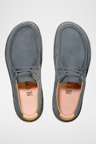Nubuck Derby’s Pasadena - Normaal - Grijs