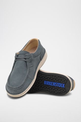 Nubuck Derby’s Pasadena - Normaal - Grijs