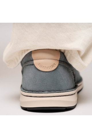 Nubuck Derby’s Pasadena - Normaal - Grijs