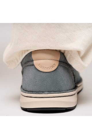Nubuck Derby’s Pasadena - Smal - Grijs