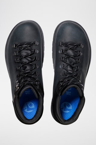 Leren Boots Jackson - Normaal - Zwart