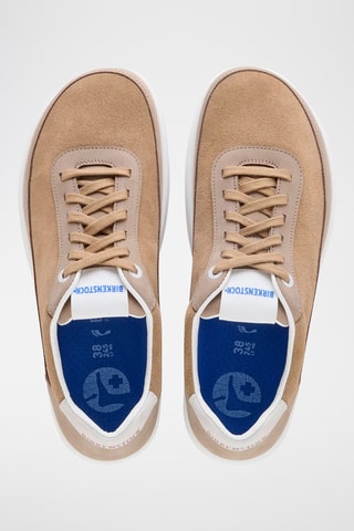 Nubuck Sneakers Maine - Smal - Taupe