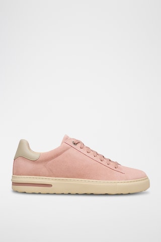 Nubuck Sneakers Bend - Smal - Roze