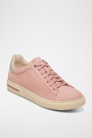 Nubuck Sneakers Bend - Smal - Roze