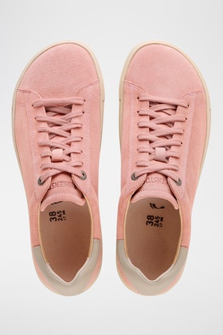 Nubuck Sneakers Bend - Smal - Roze
