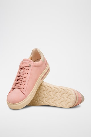 Nubuck Sneakers Bend - Smal - Roze