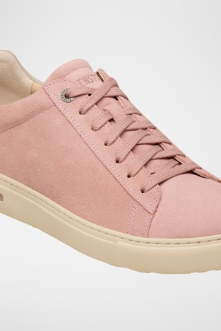 Nubuck Sneakers Bend - Smal - Roze