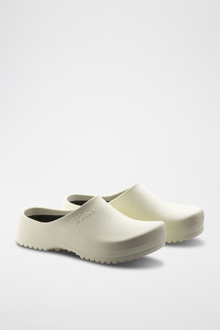 Clogs Super Birki- Normaal - Wit