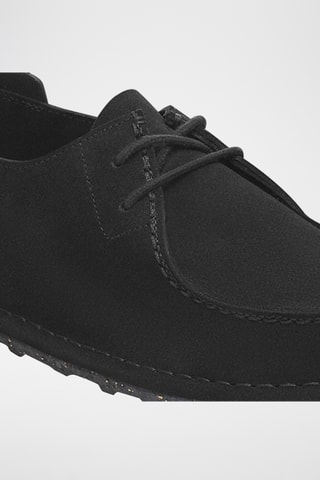 Derbys en nubuck Utti - Noir - Normale