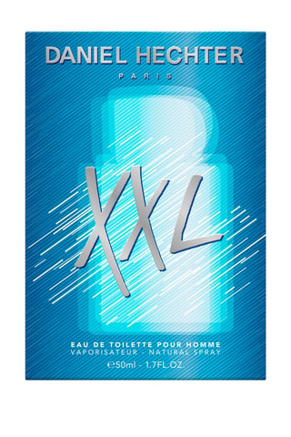 XXL Daniel Hechter - Eau de toilette 50 ml