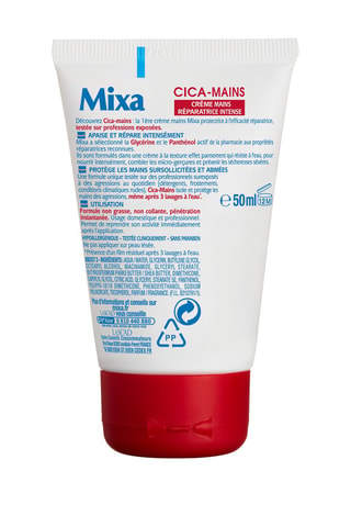 Crema de manos Cica Réparation - 50 ml