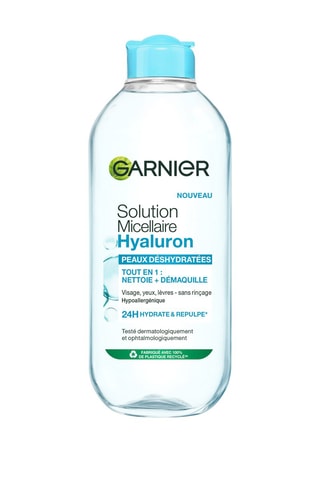 Agua micelar Hyaluron - Piel deshidratada - 400 ml
