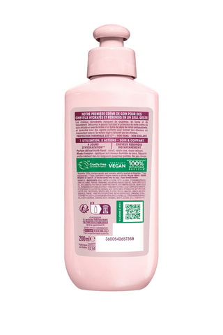 Crema de tratamiento 2 en 1 thérapie des vignes - Cabello deshidratado - 200 ml
