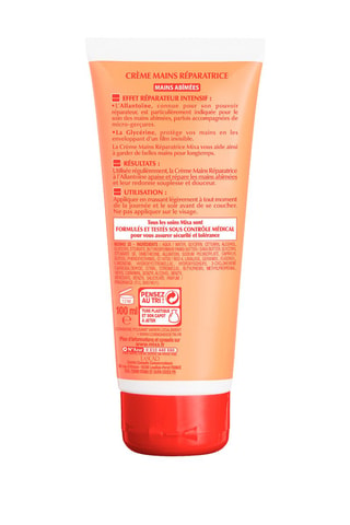 Crema de manos reparadora - 100 ml
