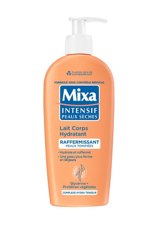 Leche corporal hidratante y reafirmante - Piel seca y flácida - 250 ml