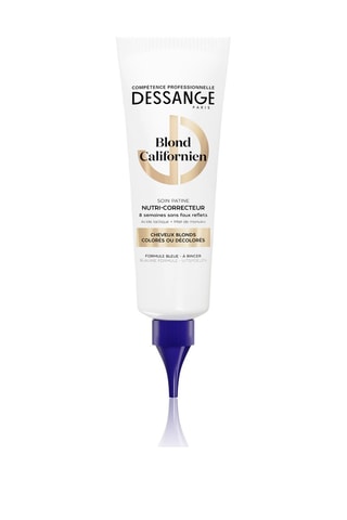 Tratamiento pátina nutricorrector Blond Californien - Cabello rubio teñido o decolorado - 140 ml