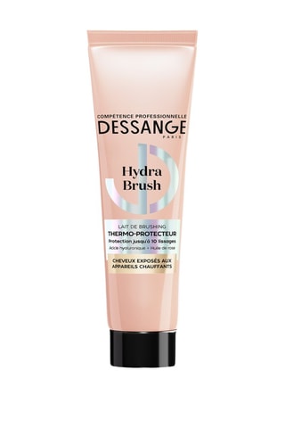 Leche de peinado termoprotectora Hydra Brush - Cabello expuesto a los aparatos de calor - 140 ml