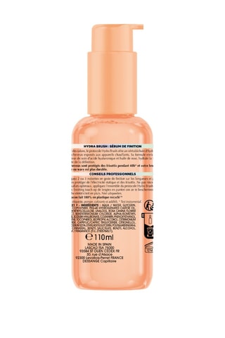 Sérum de acabado Hydra Brush - Cabello expuesto a los aparatos de calor - 110 ml