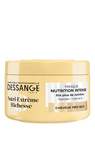 Mascarilla nutrición intensa Nutri-Extrême Richesse - Para cabello muy seco - 135 ml