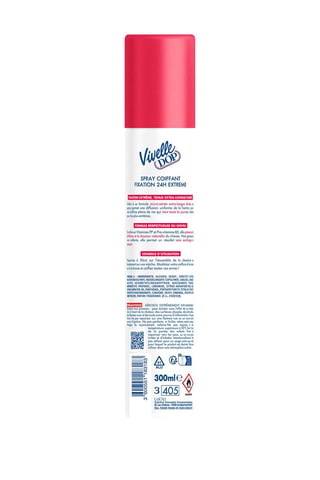 Spray capilar fijación extrema - 300 ml